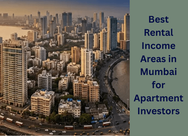 Image of Best Rental Income Areas in Mumbai for Apartment Investors